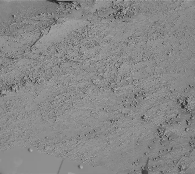 Sol 3347: Mast Camera (Mastcam)