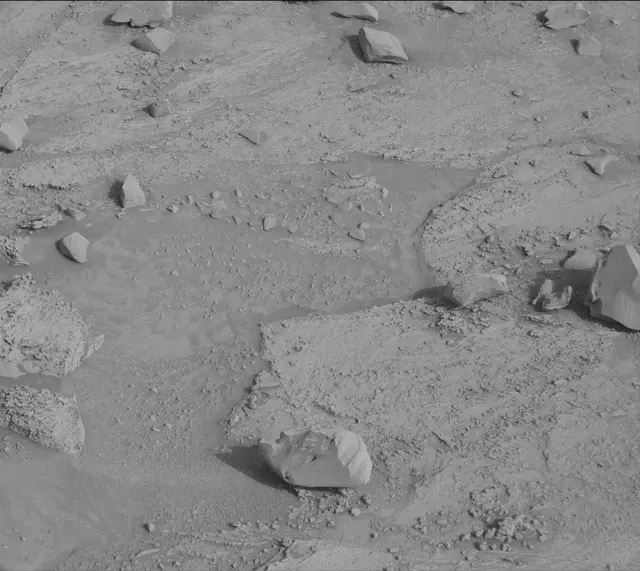 Sol 3347: Mast Camera (Mastcam)