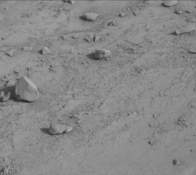 Sol 3347: Mast Camera (Mastcam)