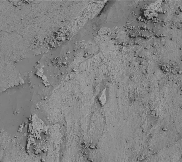 Sol 3347: Mast Camera (Mastcam)