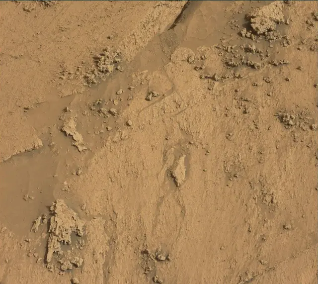 Sol 3347: Mast Camera (Mastcam)