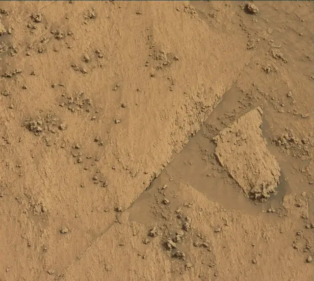 Sol 3347: Mast Camera (Mastcam)