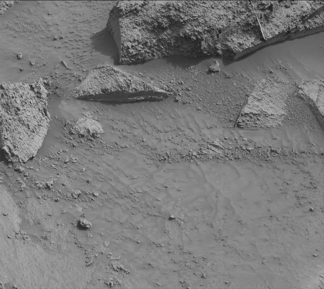 Sol 3347: Mast Camera (Mastcam)