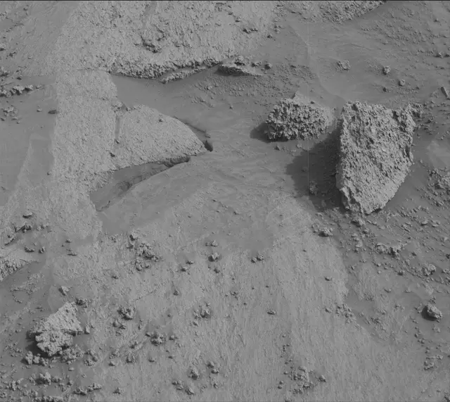Sol 3347: Mast Camera (Mastcam)