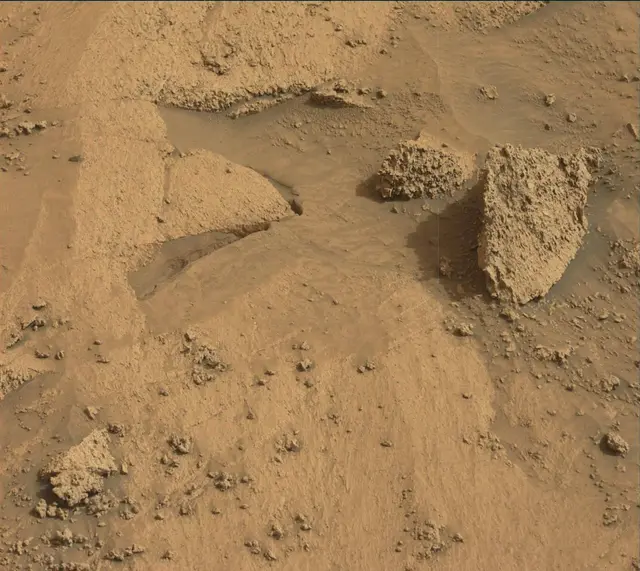 Sol 3347: Mast Camera (Mastcam)
