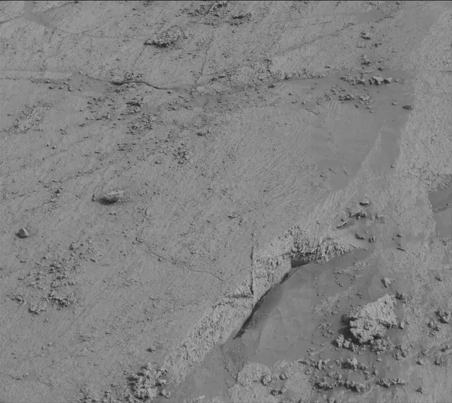 Sol 3347: Mast Camera (Mastcam)