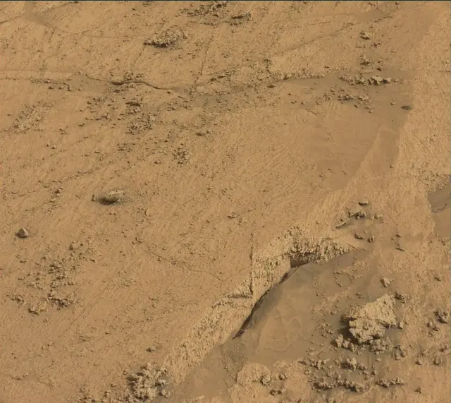 Sol 3347: Mast Camera (Mastcam)