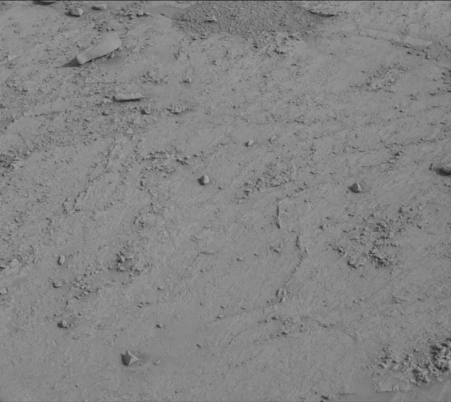 Sol 3347: Mast Camera (Mastcam)