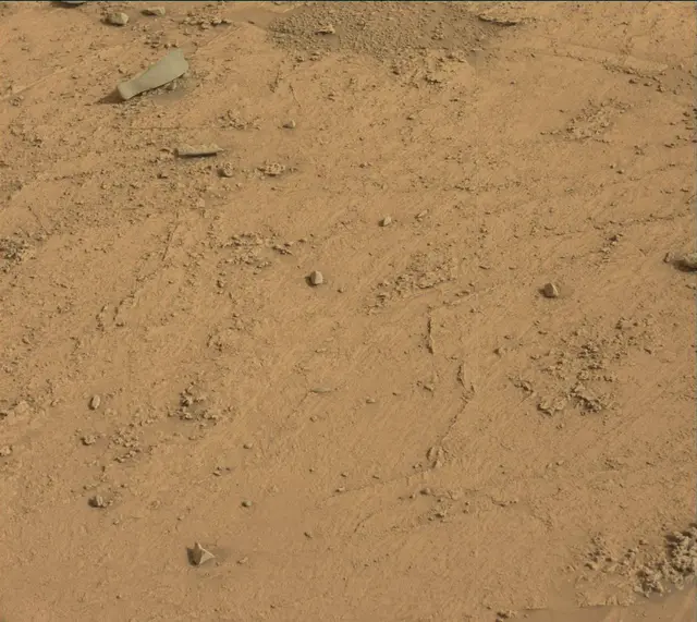 Sol 3347: Mast Camera (Mastcam)