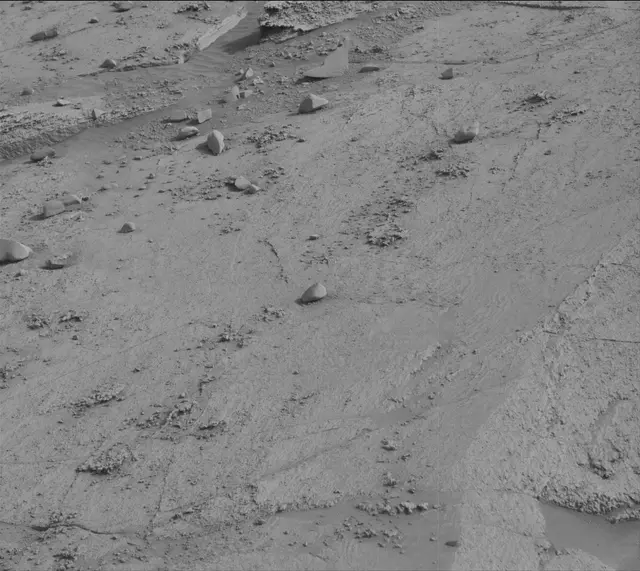 Sol 3347: Mast Camera (Mastcam)