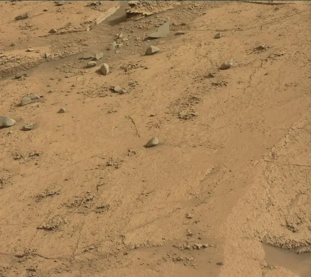 Sol 3347: Mast Camera (Mastcam)