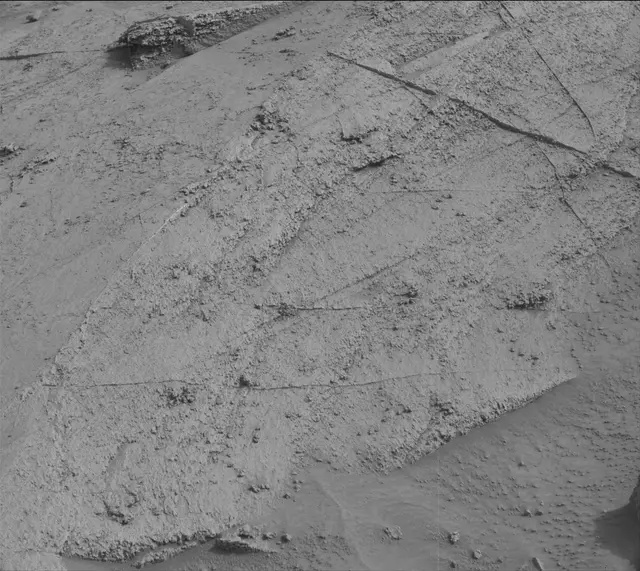 Sol 3347: Mast Camera (Mastcam)