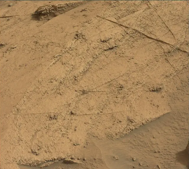 Sol 3347: Mast Camera (Mastcam)