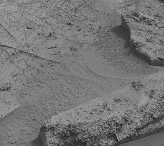 Sol 3347: Mast Camera (Mastcam)