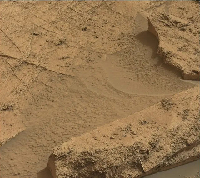 Sol 3347: Mast Camera (Mastcam)