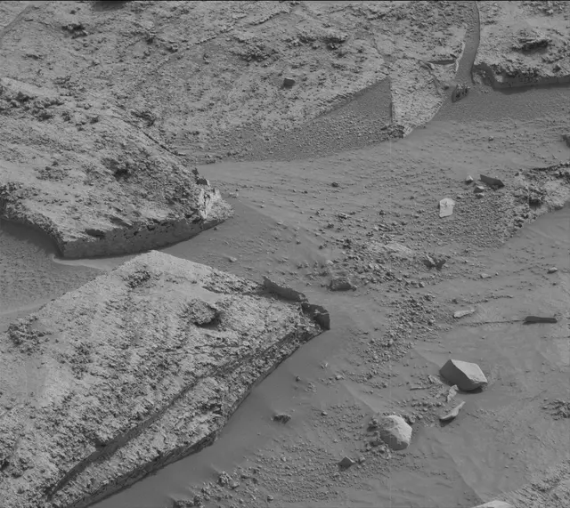 Sol 3347: Mast Camera (Mastcam)