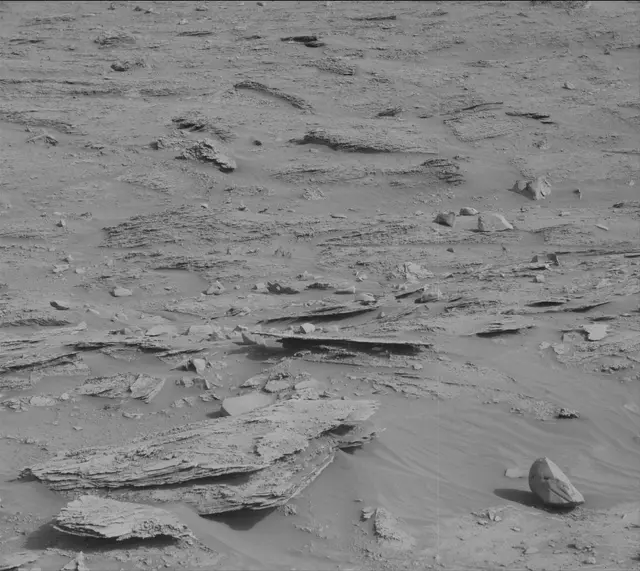 Sol 3347: Mast Camera (Mastcam)