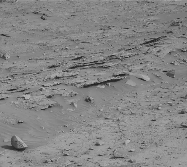 Sol 3347: Mast Camera (Mastcam)