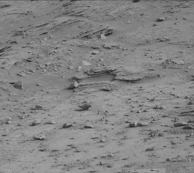 Sol 3347: Mast Camera (Mastcam)