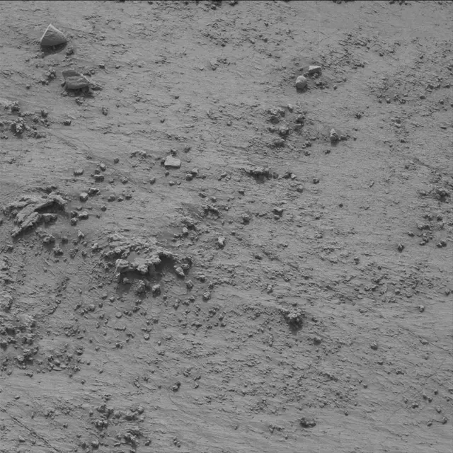 Sol 3347: Mast Camera (Mastcam)