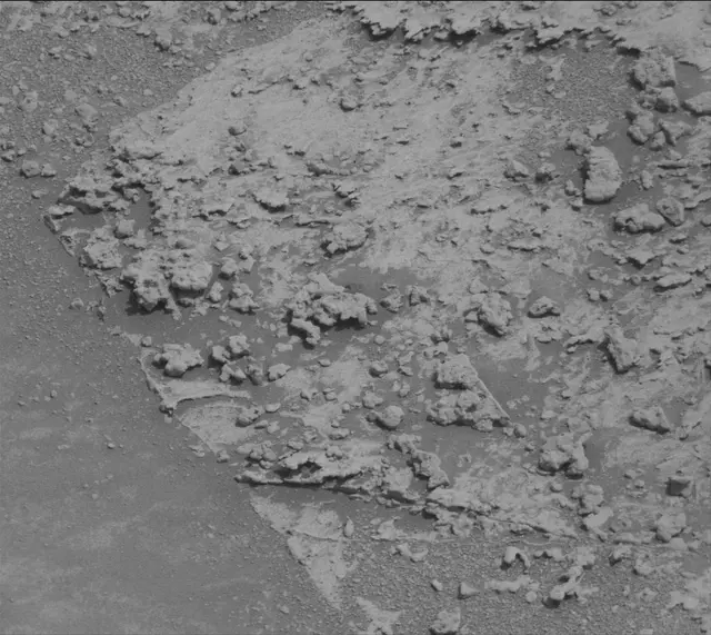 Sol 3347: Mast Camera (Mastcam)