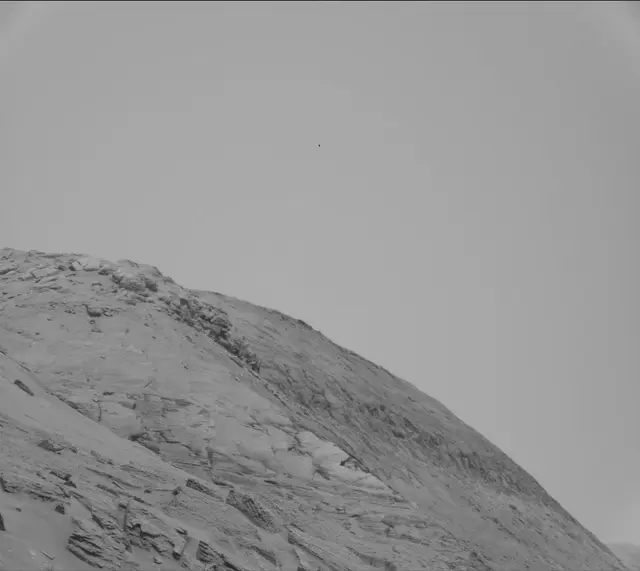 Sol 3347: Mast Camera (Mastcam)