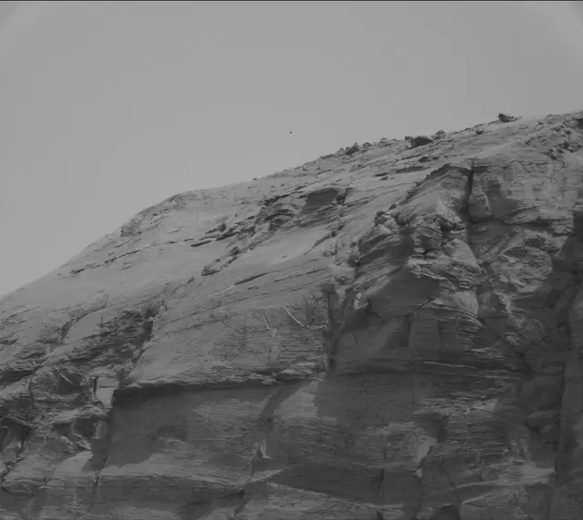 Sol 3347: Mast Camera (Mastcam)