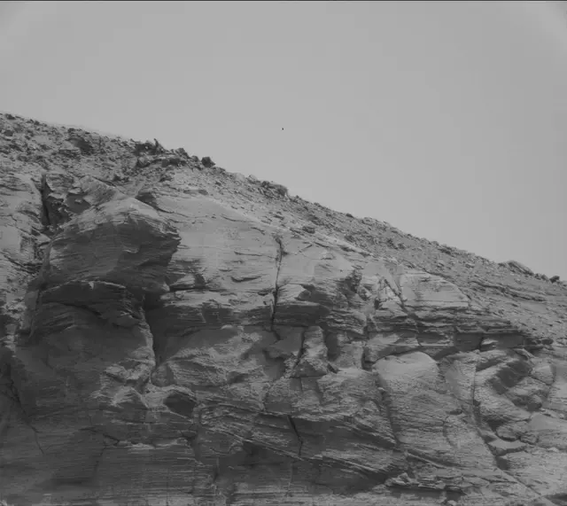 Sol 3347: Mast Camera (Mastcam)