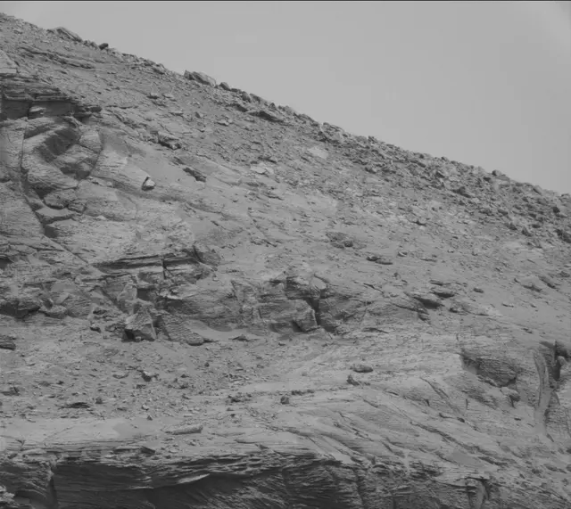 Sol 3347: Mast Camera (Mastcam)