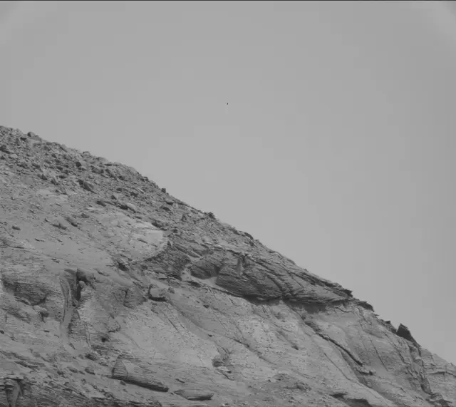 Sol 3347: Mast Camera (Mastcam)