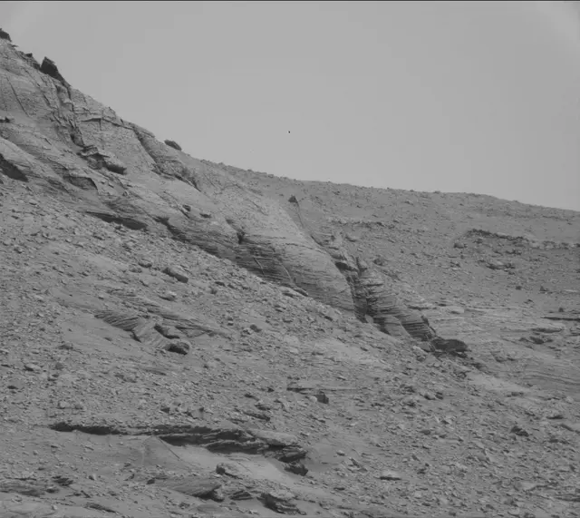 Sol 3347: Mast Camera (Mastcam)