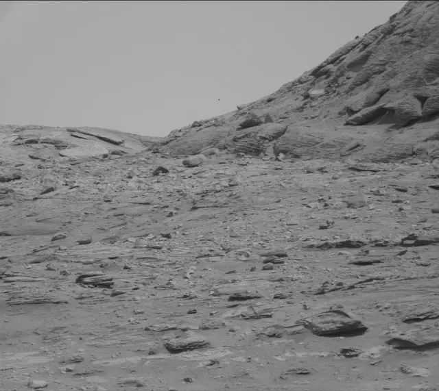 Sol 3347: Mast Camera (Mastcam)