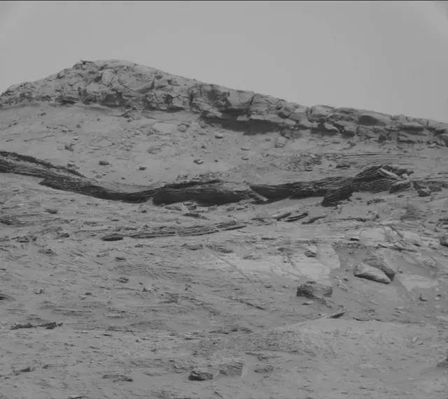 Sol 3347: Mast Camera (Mastcam)