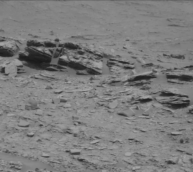 Sol 3347: Mast Camera (Mastcam)
