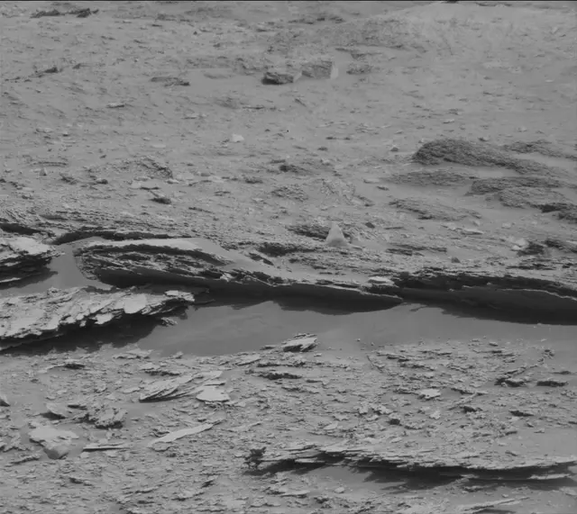 Sol 3347: Mast Camera (Mastcam)