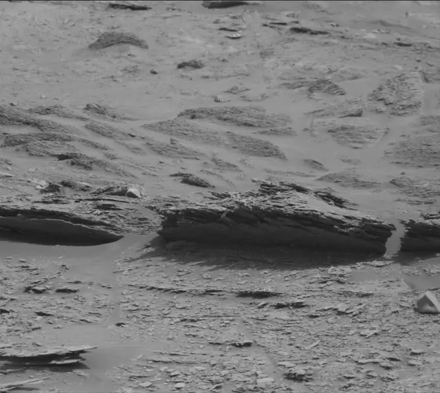Sol 3347: Mast Camera (Mastcam)