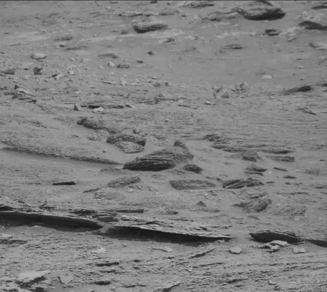 Sol 3347: Mast Camera (Mastcam)