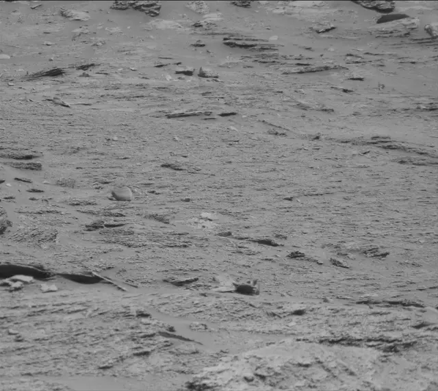 Sol 3347: Mast Camera (Mastcam)