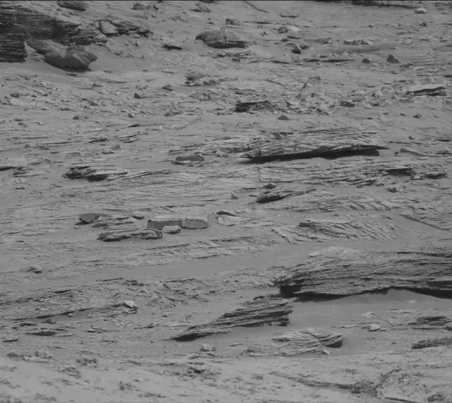 Sol 3347: Mast Camera (Mastcam)