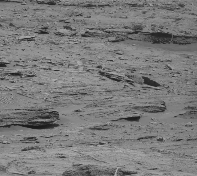Sol 3347: Mast Camera (Mastcam)
