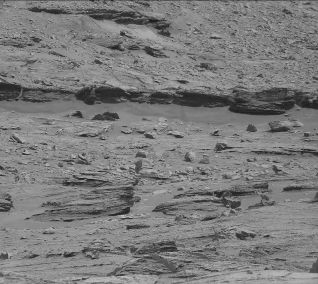 Sol 3347: Mast Camera (Mastcam)