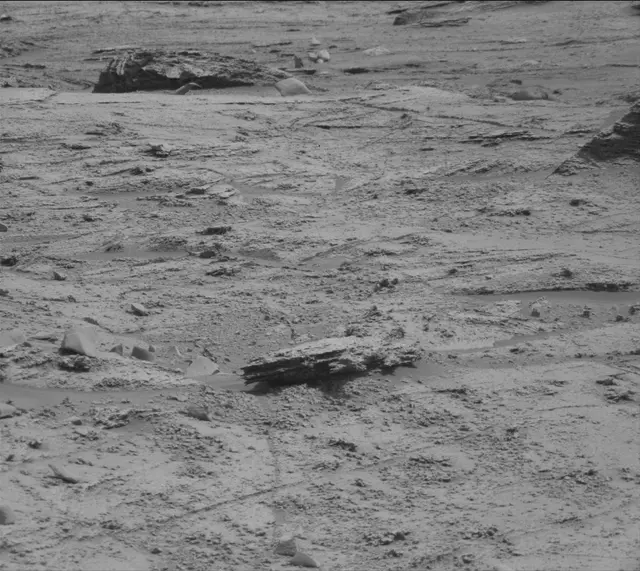 Sol 3347: Mast Camera (Mastcam)