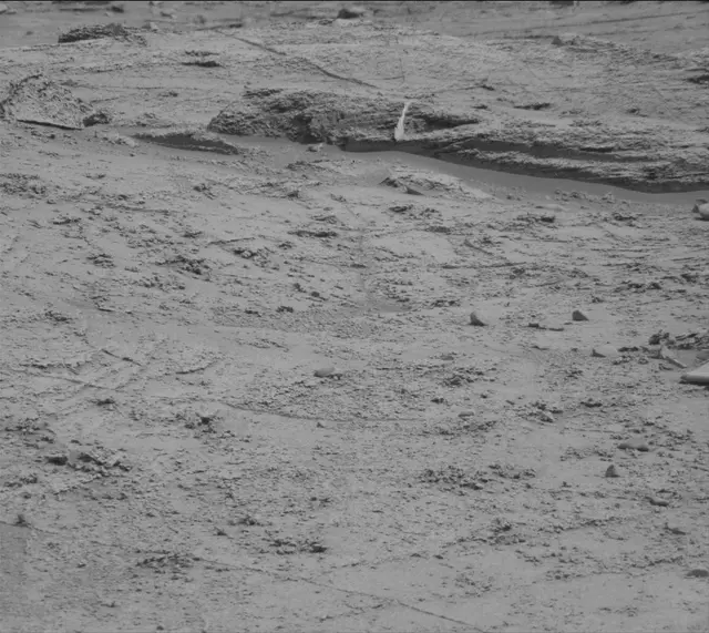 Sol 3347: Mast Camera (Mastcam)
