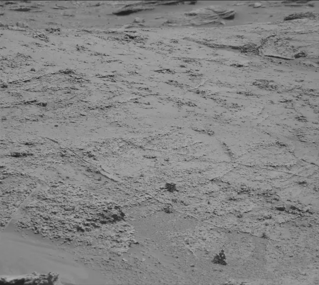 Sol 3347: Mast Camera (Mastcam)