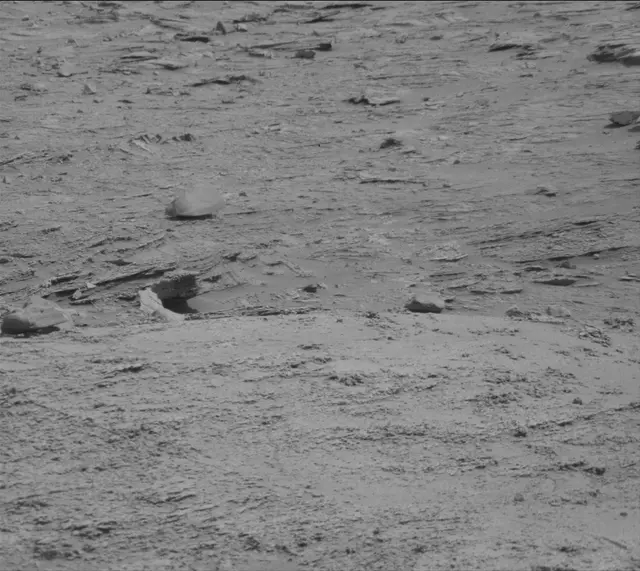 Sol 3347: Mast Camera (Mastcam)