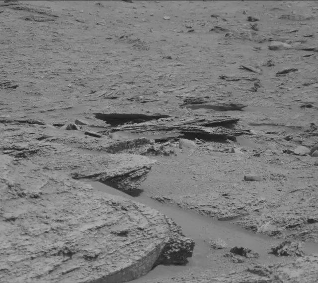 Sol 3347: Mast Camera (Mastcam)