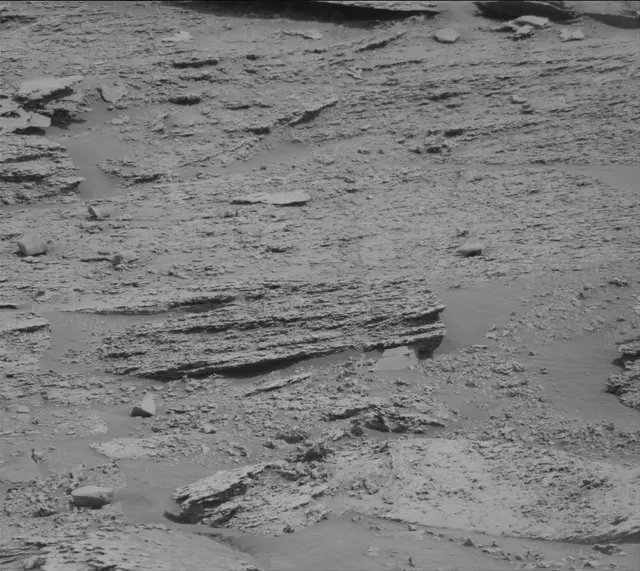 Sol 3347: Mast Camera (Mastcam)