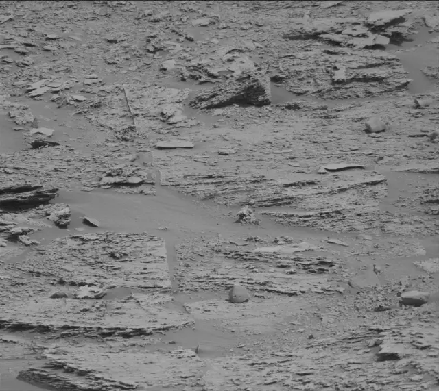 Sol 3347: Mast Camera (Mastcam)