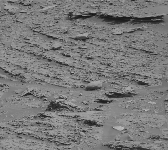 Sol 3347: Mast Camera (Mastcam)