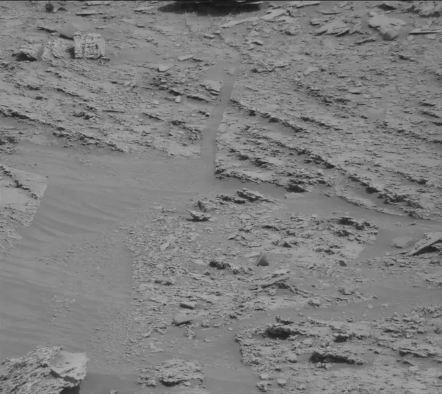 Sol 3347: Mast Camera (Mastcam)